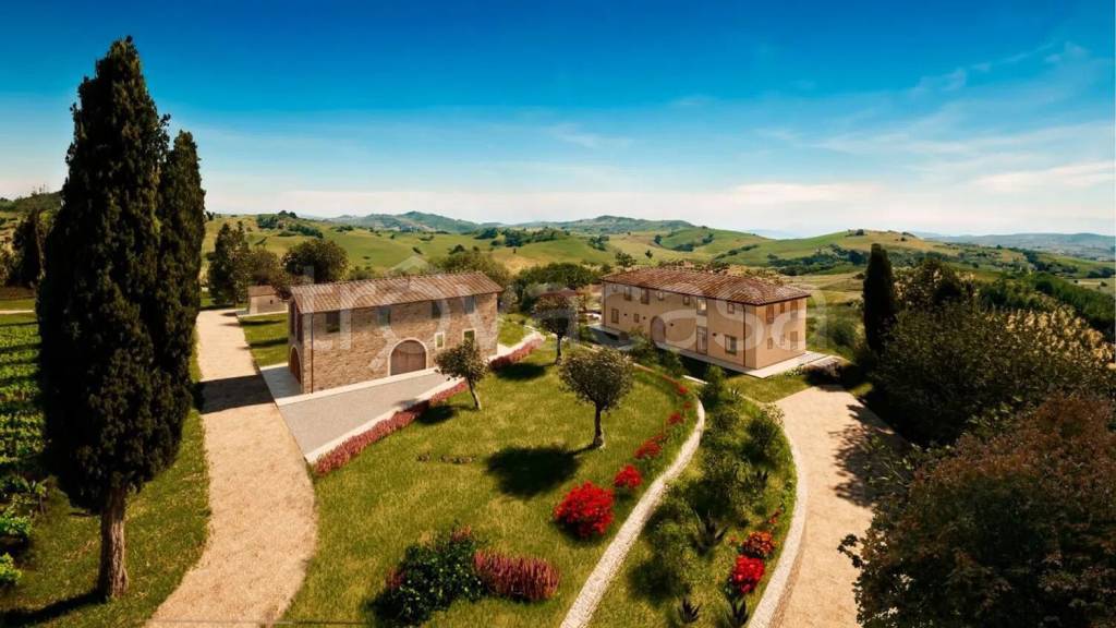 casa indipendente in vendita a Palaia