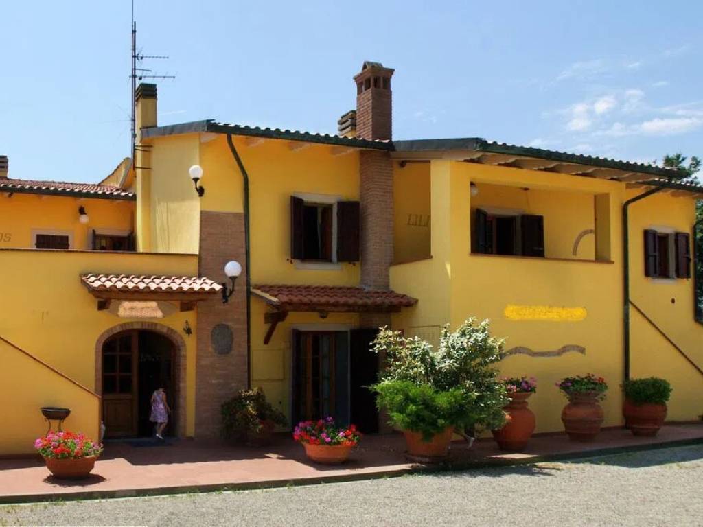 casa indipendente in vendita a Palaia