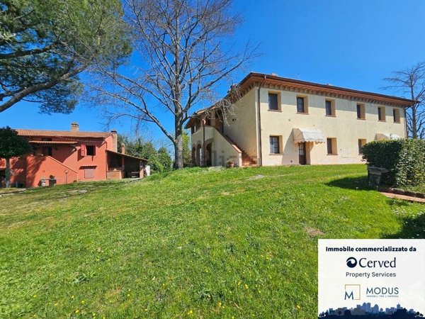 casale in vendita a Palaia