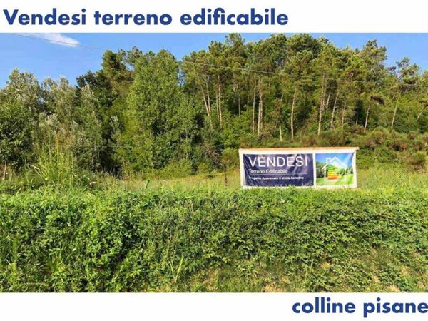 terreno edificabile in vendita a Palaia in zona Chiecinella