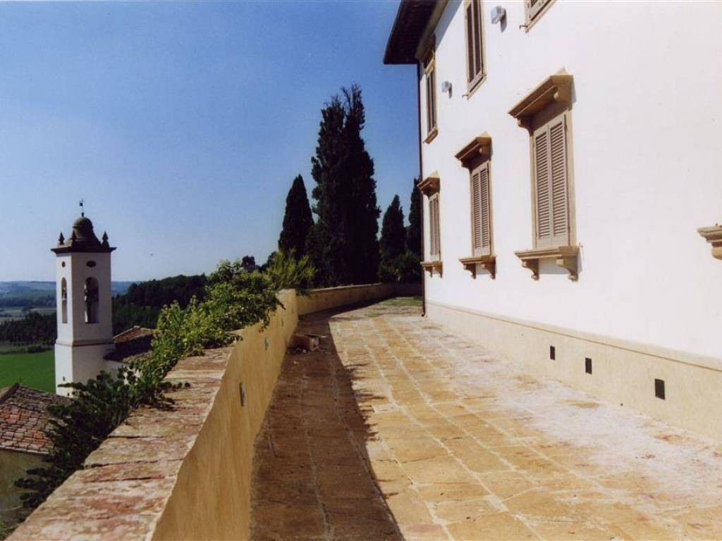 appartamento in vendita a Palaia in zona Alica