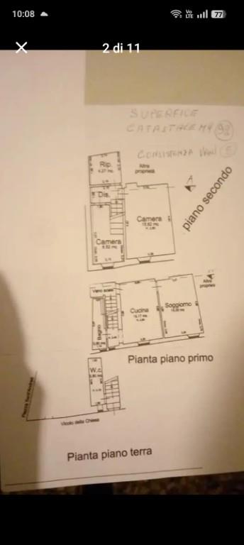 casa indipendente in vendita a Palaia