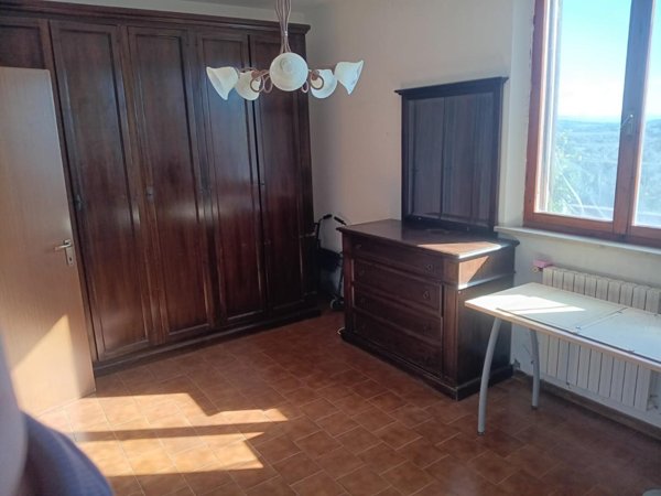 appartamento in vendita a Palaia in zona Partino