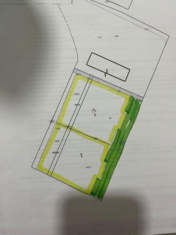 terreno edificabile in vendita a Palaia in zona Forcoli