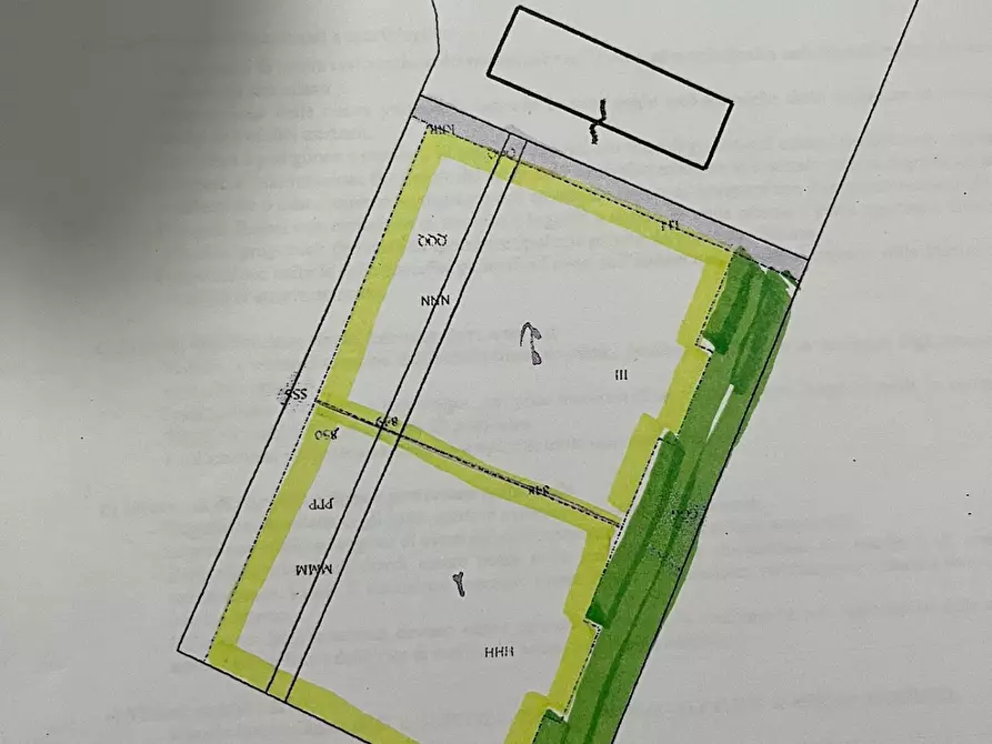 terreno edificabile in vendita a Palaia in zona Forcoli