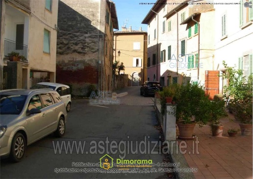 appartamento in vendita a Palaia in zona Partino