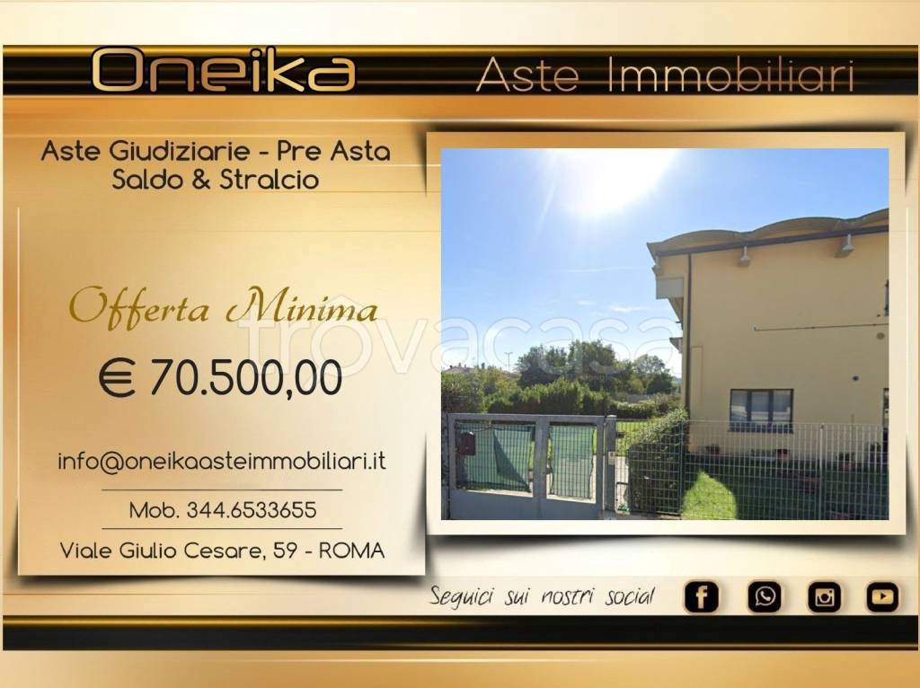 appartamento in vendita a Palaia in zona Montanelli