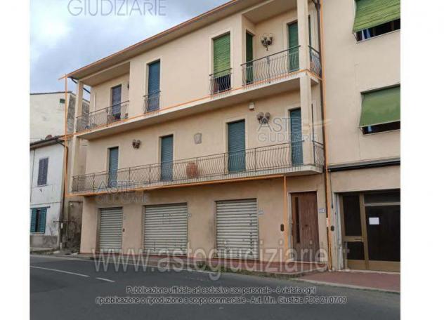 appartamento in vendita a Palaia in zona Forcoli