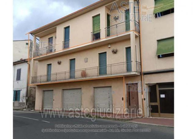 appartamento in vendita a Palaia in zona Forcoli