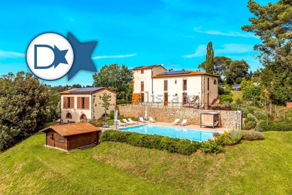 casa indipendente in vendita a Palaia