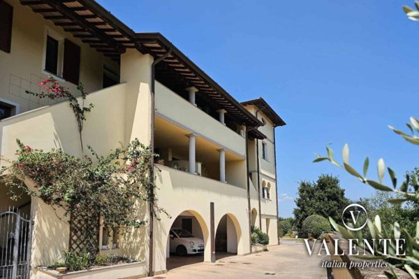 appartamento in vendita a Palaia in zona San Gervasio