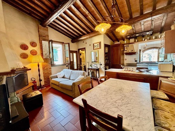 appartamento in vendita a Palaia