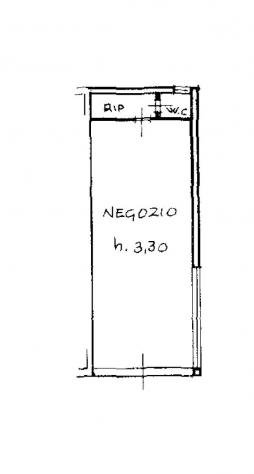 negozio in vendita a Palaia in zona Forcoli