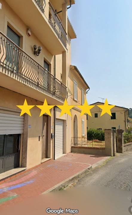 appartamento in vendita a Palaia in zona Forcoli