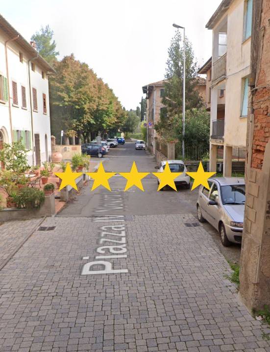 appartamento in vendita a Palaia in zona Partino