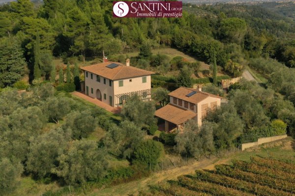 casa indipendente in vendita a Palaia