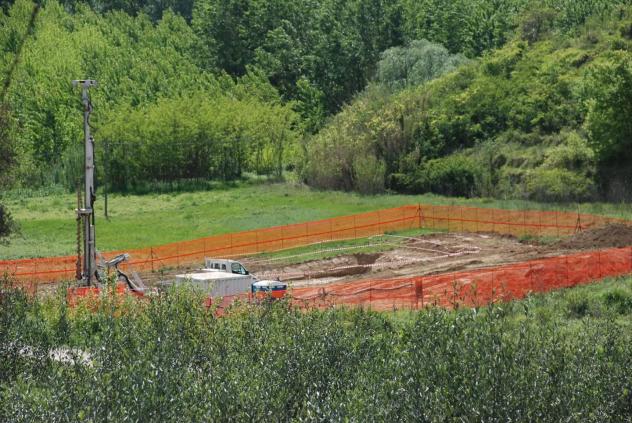 terreno edificabile in vendita a Palaia in zona Forcoli