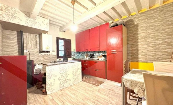 appartamento in vendita a Palaia in zona Forcoli