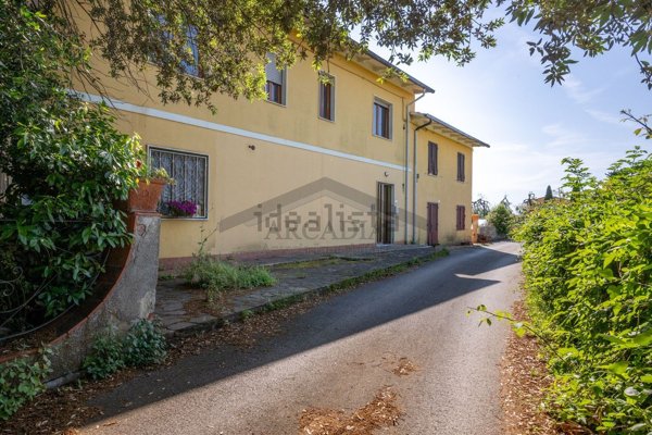 appartamento in vendita a Palaia