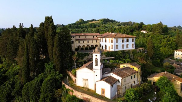 appartamento in vendita a Palaia in zona Alica