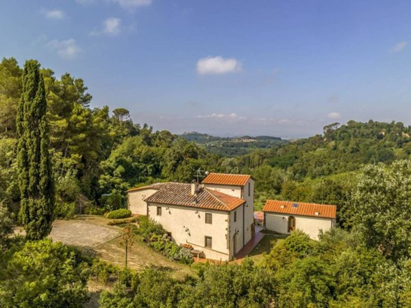 casa indipendente in vendita a Palaia in zona Forcoli