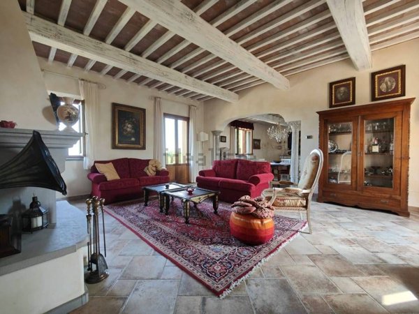 casa indipendente in vendita a Palaia in zona San Gervasio