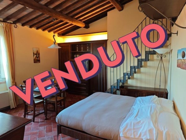 appartamento in vendita a Palaia in zona Colleoli