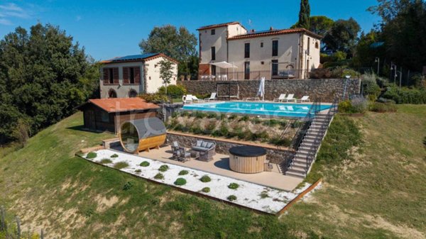 casa indipendente in vendita a Palaia