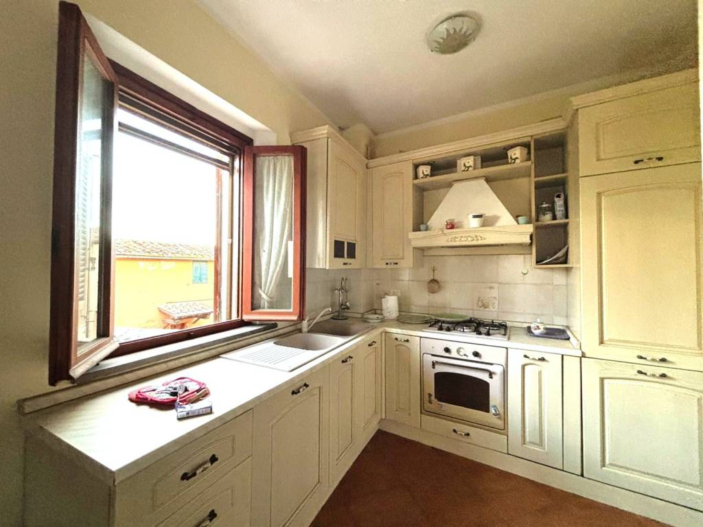 appartamento in vendita a Palaia