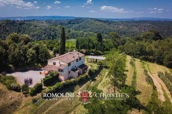 casa indipendente in vendita a Palaia