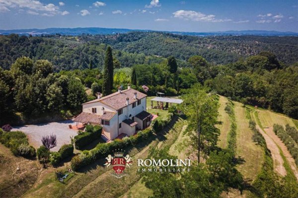 casa indipendente in vendita a Palaia