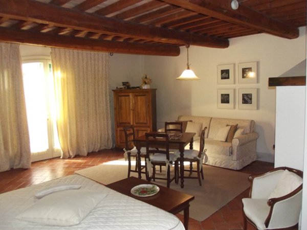 appartamento in vendita a Palaia in zona Colleoli