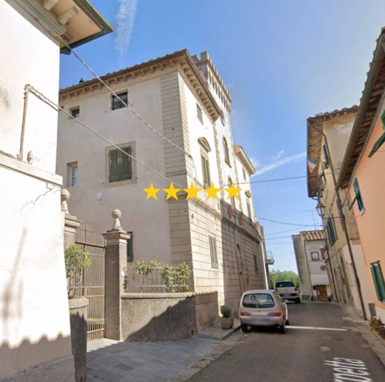 appartamento in vendita a Palaia in zona Montefoscoli