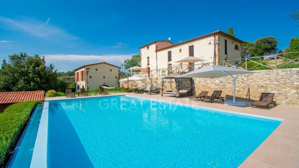 casa indipendente in vendita a Palaia