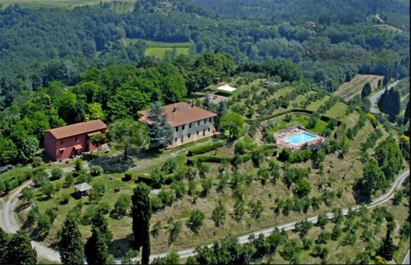 casa indipendente in vendita a Palaia