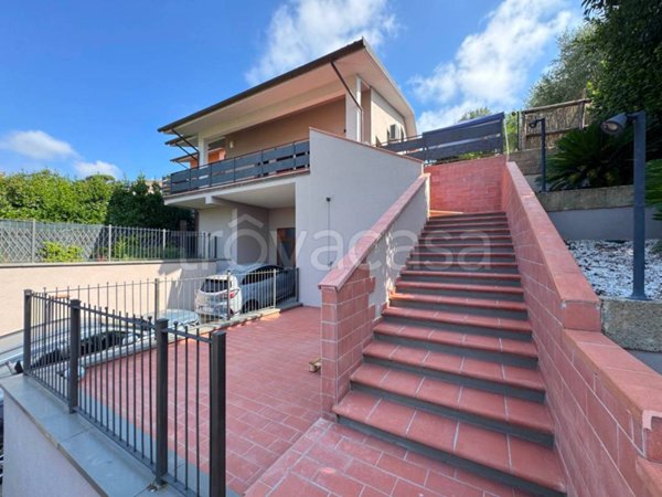 casa indipendente in vendita a Palaia in zona Forcoli