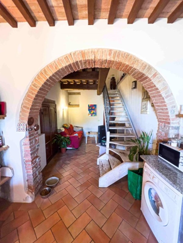 appartamento in vendita a Palaia