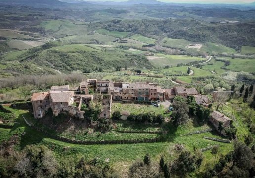 casale in vendita a Palaia