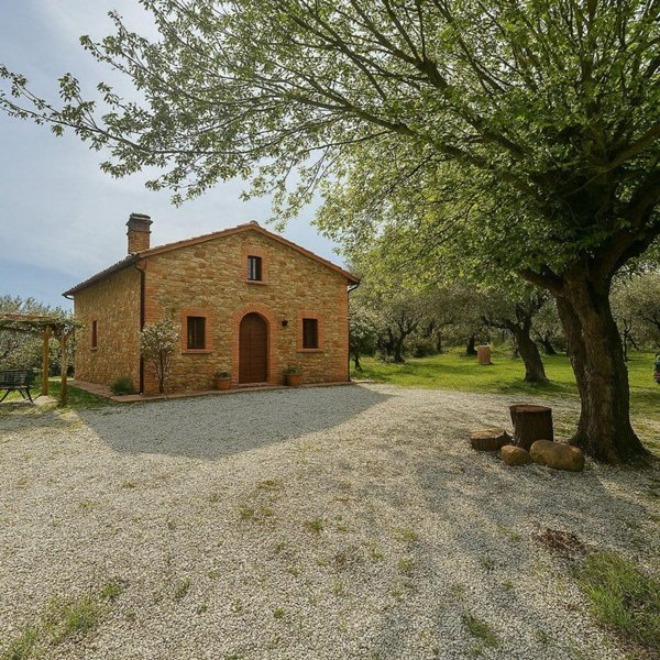 casa indipendente in vendita a Palaia in zona Forcoli