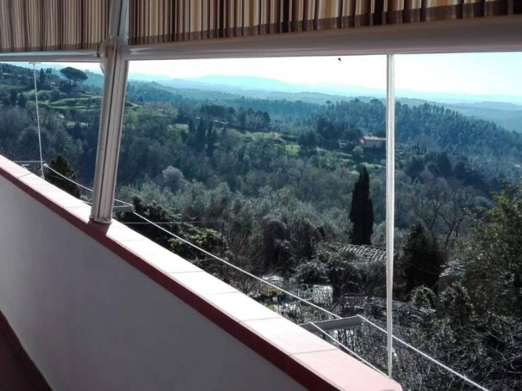 appartamento in vendita a Palaia in zona Partino
