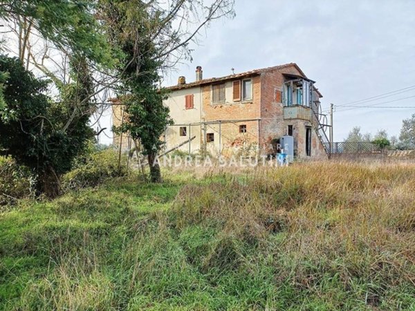 casa indipendente in vendita a Palaia