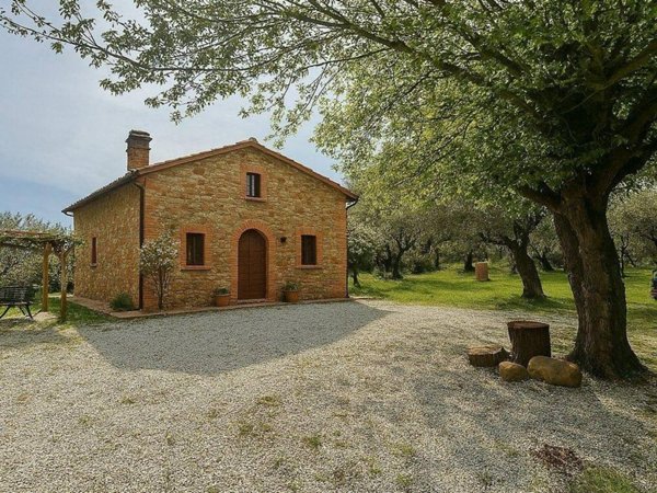 casa indipendente in vendita a Palaia in zona Forcoli