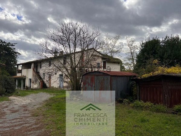 casa indipendente in vendita a Palaia