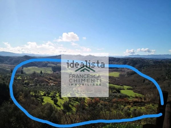 casale in vendita a Palaia