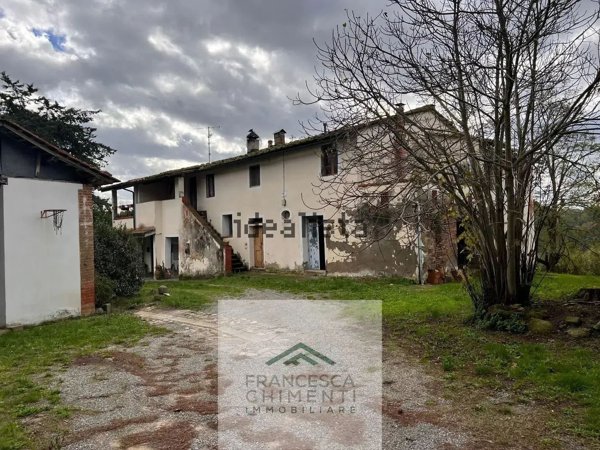 casale in vendita a Palaia