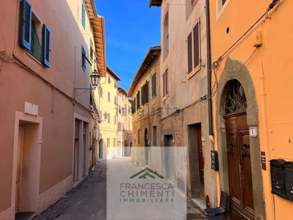 casa indipendente in vendita a Palaia in zona Partino