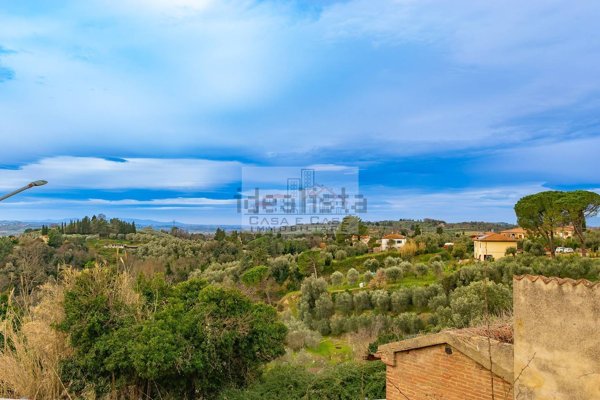 casa indipendente in vendita a Palaia in zona Partino