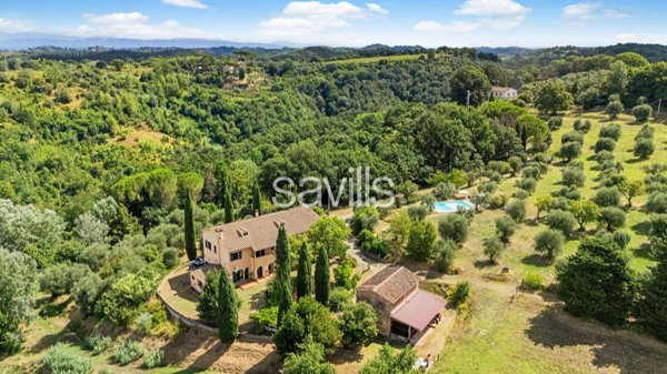 casa indipendente in vendita a Palaia in zona Forcoli