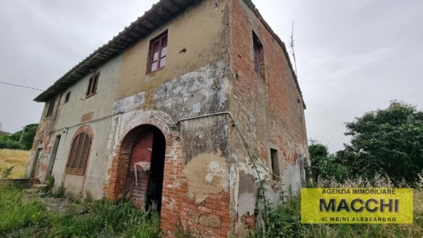 casa indipendente in vendita a Palaia