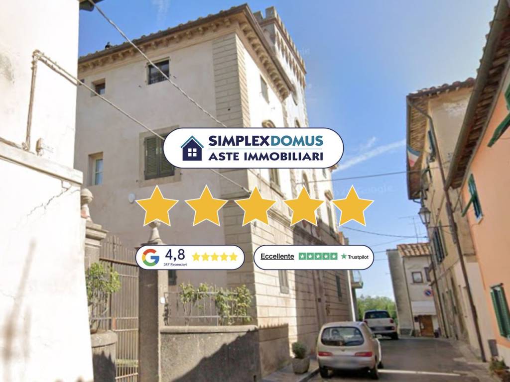 appartamento in vendita a Palaia in zona Montefoscoli